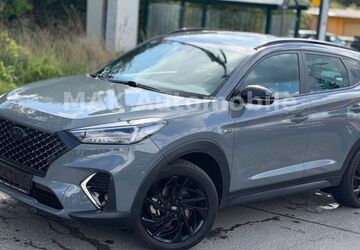 Hyundai TUCSON 90.000 km 18.999 &euro; Mechernich 53894
