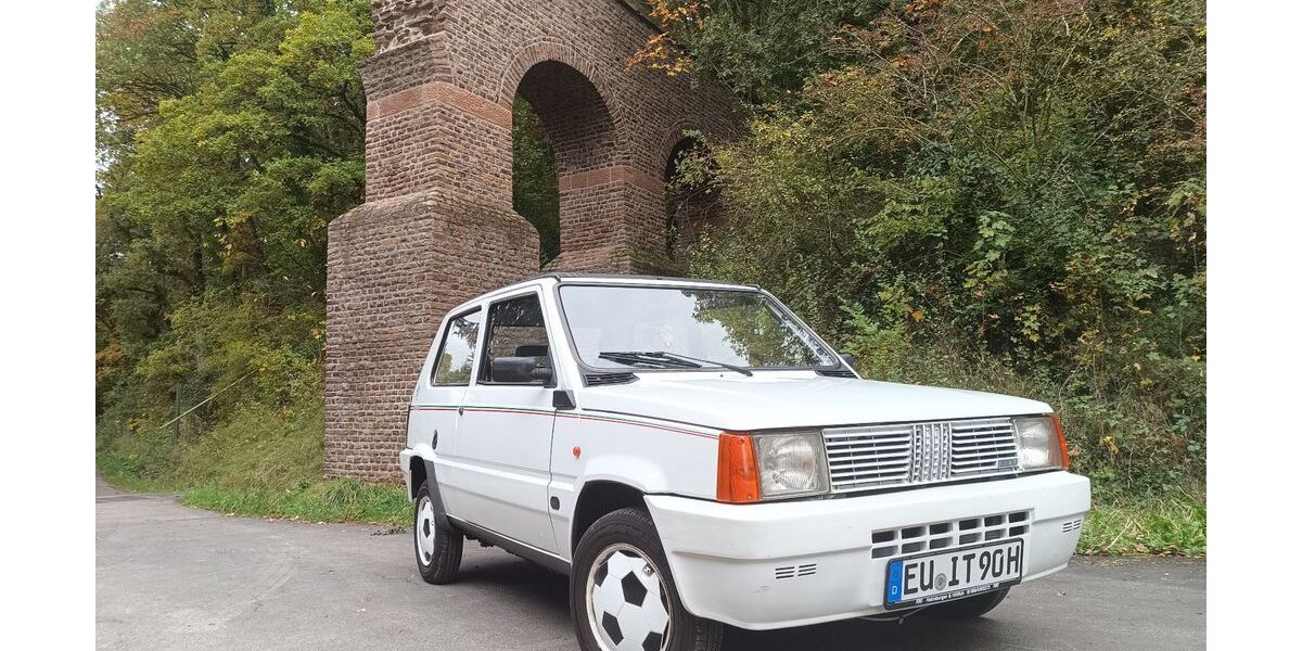 Fiat Panda 68.000 km 21.300 &euro; Mechernich 53894