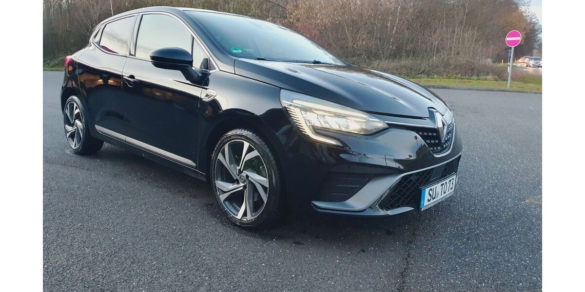 Renault Clio 72.000 km 14.900 &euro; Nideggen Embken 52385