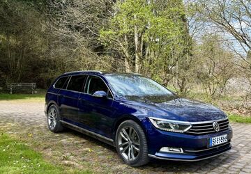VW Passat Variant 104.500 km 21.990 &euro; Nettersheim 53947