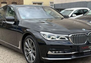 BMW 740 135.377 km 42.900 &euro; Euskirchen 53879