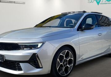 Opel Astra 44.250 km 23.990 &euro; Rheinbach 53359