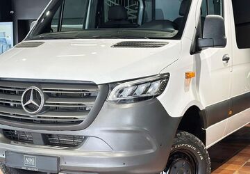 Mercedes-Benz Sprinter 158.215 km 60.689 &euro; Bonn 53177