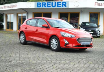Ford Focus 52.000 km 13.500 &euro; Schleiden 53937