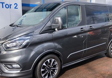 Ford Tourneo Custom 107.834 km 27.900 &euro; Frechen 50226