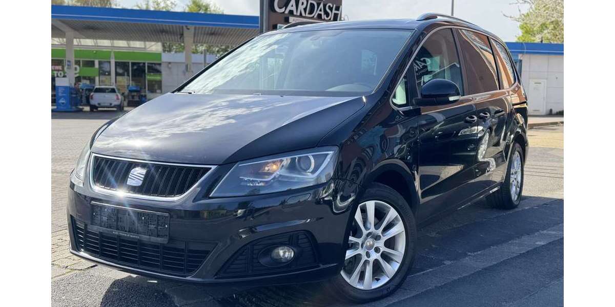 Seat Alhambra 225.267 km 9.990 &euro; Hürth 50354