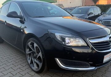 Opel Insignia 110.000 km 11.750 &euro; Rheinbach 53359