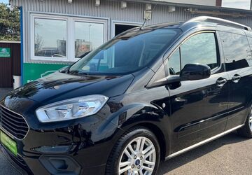 Ford Tourneo Courier 45.500 km 12.490 &euro; Frechen 50226
