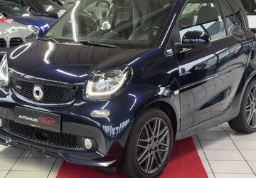 Smart ForTwo 57.396 km 17.449 &euro; Erftstadt / Köln 50374