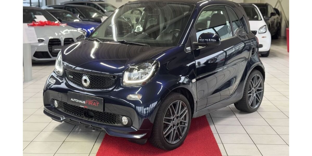 Smart ForTwo 57.396 km 17.449 &euro; Erftstadt / Köln 50374
