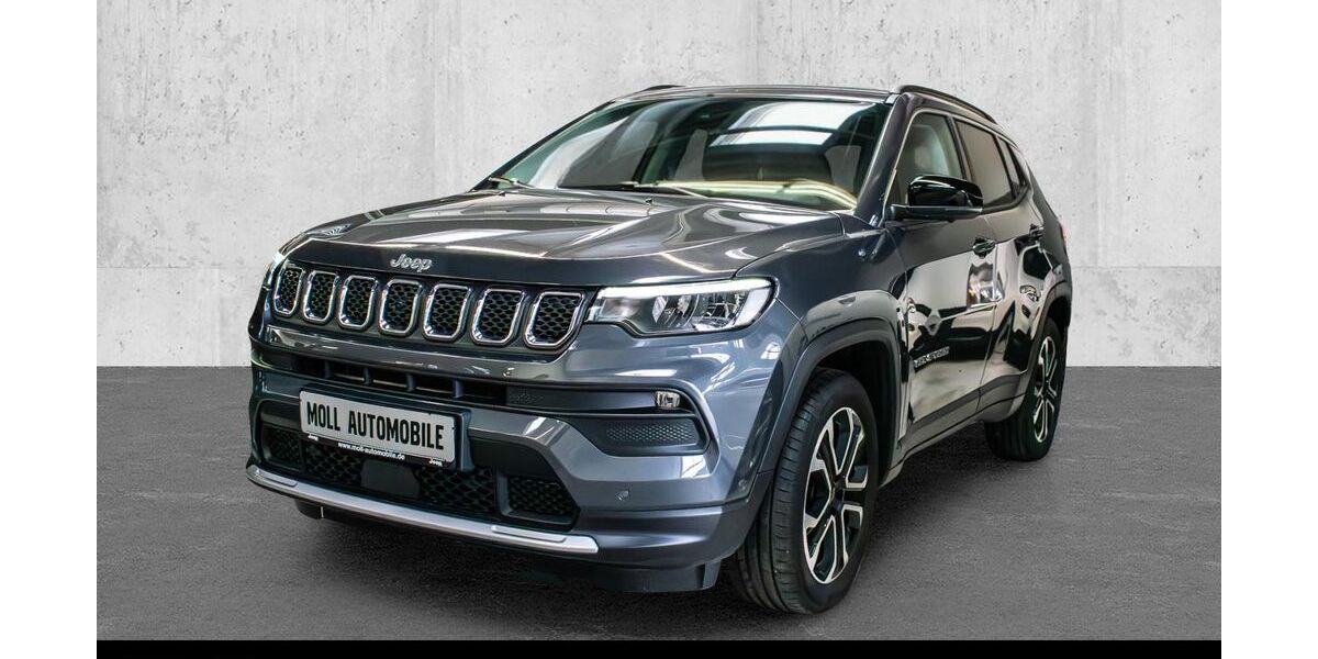 Jeep Compass 13.536 km 25.480 &euro; Düren 52351