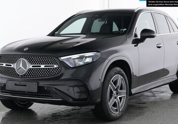 Mercedes-Benz GLC 300 23.178 km 64.790 &euro; Bornheim 53332