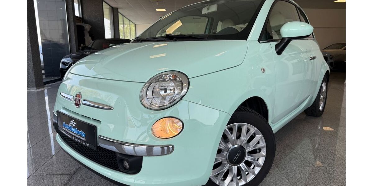 Fiat 500 74.700 km 7.400 &euro; Golzheim 52399