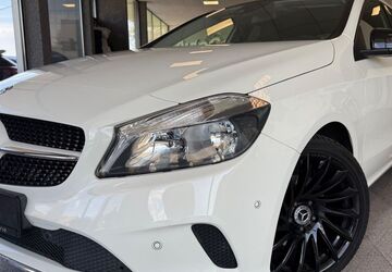 Mercedes-Benz A 200 158.392 km 13.999 &euro; Golzheim 52399