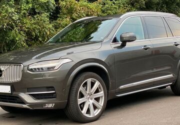 Volvo XC90 250.000 km 21.000 &euro; Erftstadt 50374
