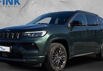 Jeep Compass 99.800 km 19.459 &euro; Kall 53925