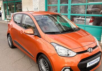 Hyundai i10 17.335 km 8.950 &euro; Bornheim 53332