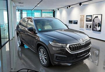 Skoda Kodiaq 109.850 km 29.990 &euro; Bonn OT Pützchen 53229