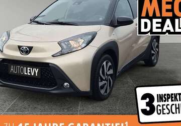 Toyota Aygo X 20.959 km 15.770 &euro; Euskirchen 53881