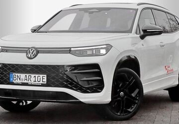 VW Tayron 4.000 km 61.990 &euro; Bonn 53175