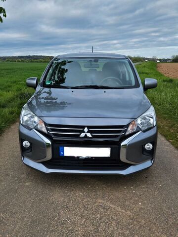 Gebrauchte Mitsubishi Space Star