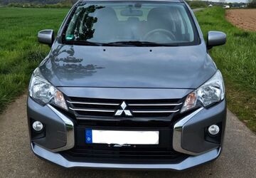 Mitsubishi Space Star 30.400 km 8.890 &euro; Euskirchen 53881