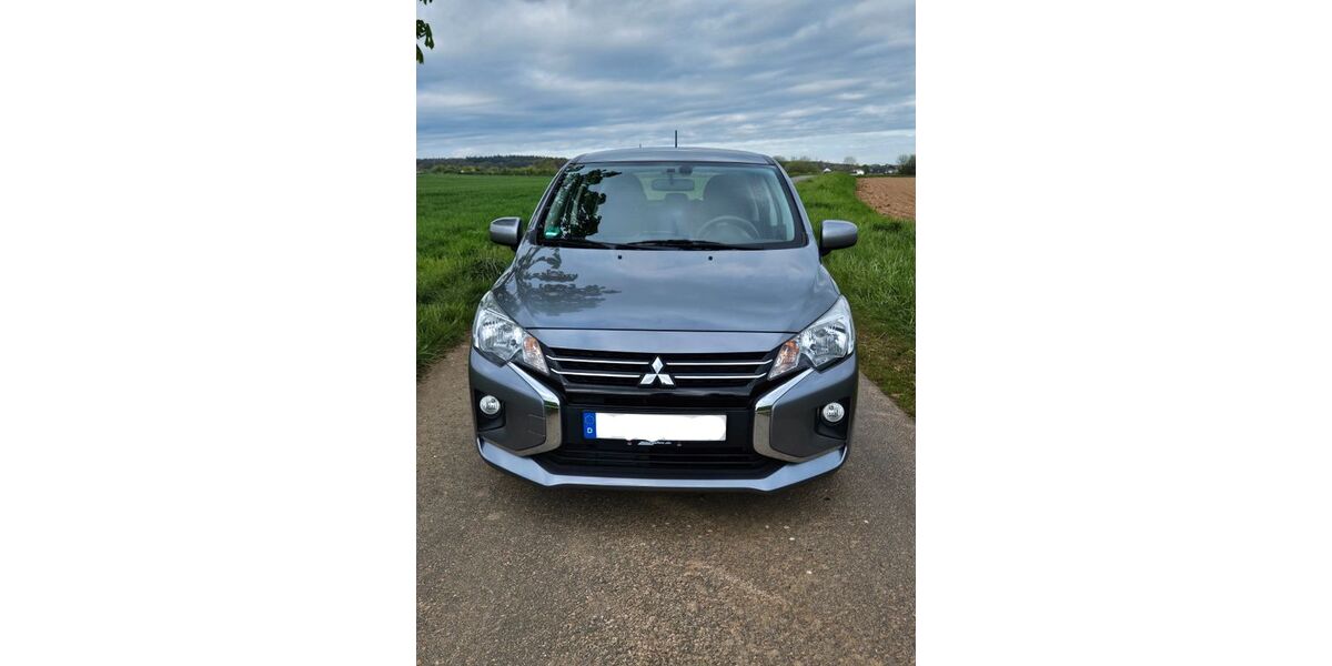 Mitsubishi Space Star 30.400 km 8.890 &euro; Euskirchen 53881