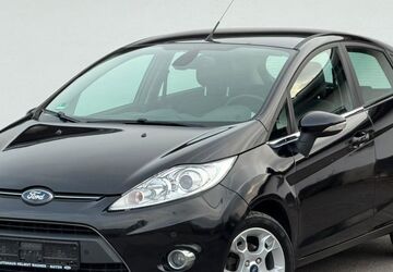 Ford Fiesta 67.000 km 5.800 &euro; Euskirchen 53881