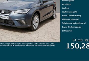 Seat Ibiza 3.990 km 25.770 &euro; Meckenheim / Bonn 53340