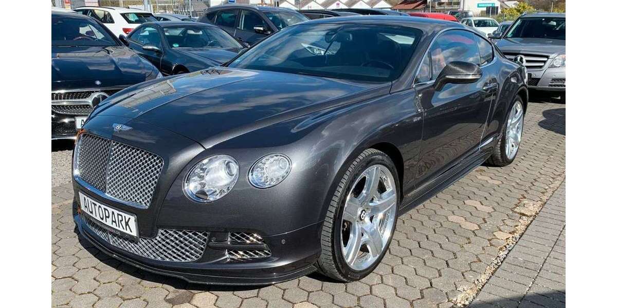 Bentley Continental GT 51.268 km 72.999 &euro; Mechernich Kommern 53894