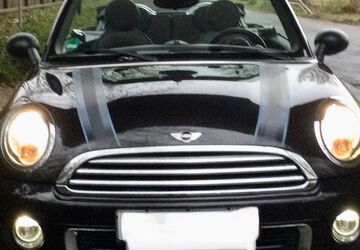 Mini One Cabrio 111.800 km 9.200 &euro; Kerpen 50170