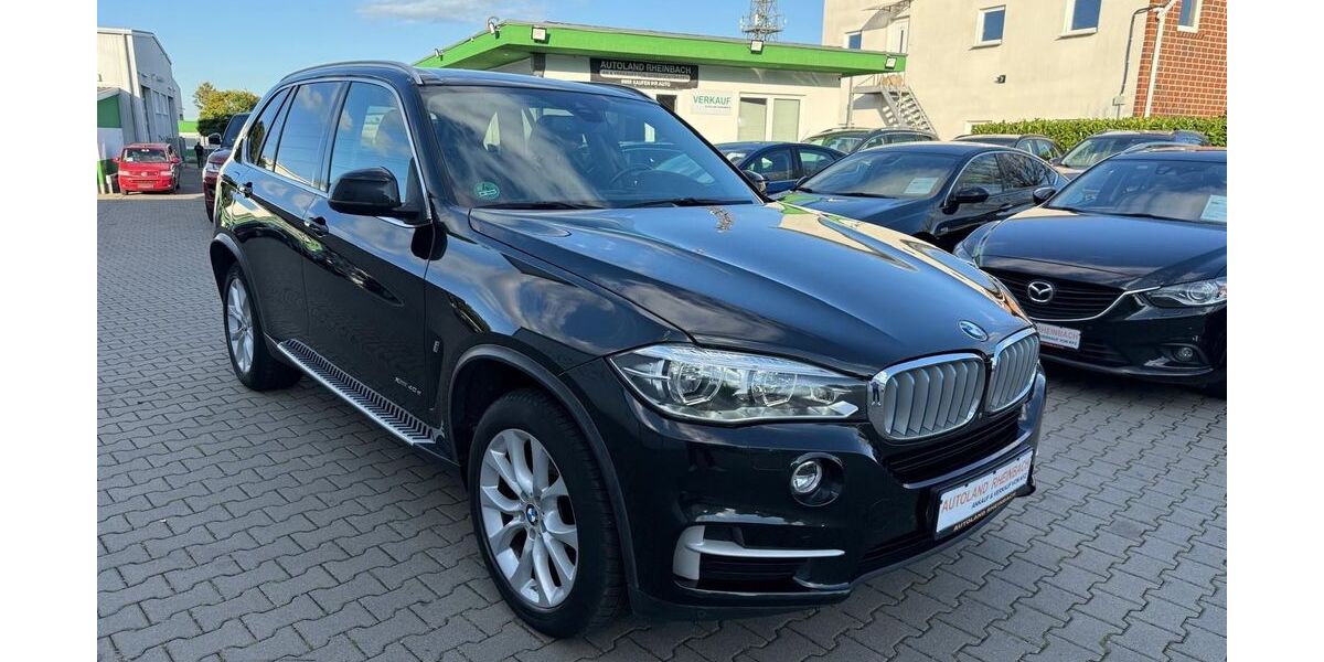 BMW X5 150.000 km 23.900 &euro; Rheinbach 53359