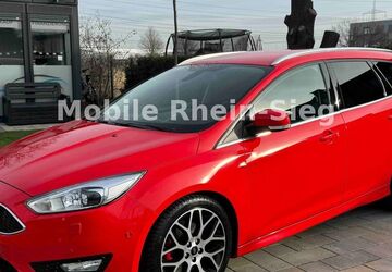 Ford Focus 130.450 km 9.680 &euro; Bornheim 53332