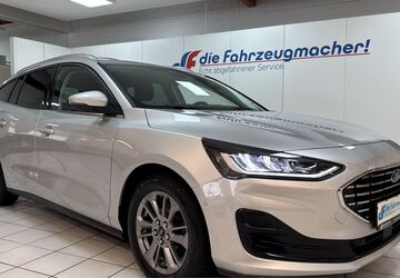 Ford Focus 85.000 km 15.988 &euro; Rheinbach 53359