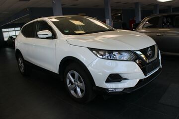 Gebrauchte Nissan Qashqai