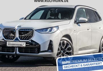 BMW X3 24.731 km 51.510 &euro; Euskirchen 53879