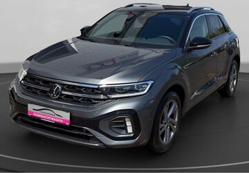 VW T-Roc 15.452 km 32.990 &euro; Euskirchen 53879