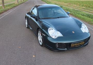 Porsche 996 117.500 km 49.990 &euro; Erftstadt-Konradsheim 50374