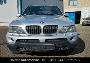 BMW X5 358.132 km 3.990 &euro; Mechernich 53894
