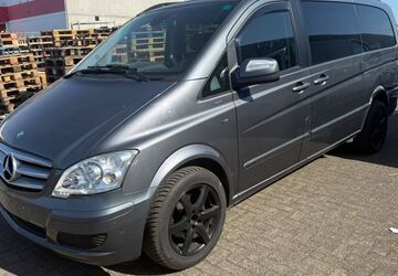 Mercedes-Benz Viano 254.000 km 11.999 &euro; Euskirchen 53879
