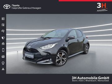 Gebrauchte Toyota Yaris