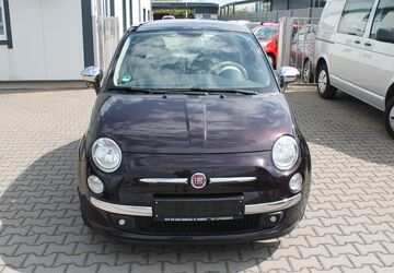Fiat 500 118.457 km 5.450 &euro; Euskirchen 53879