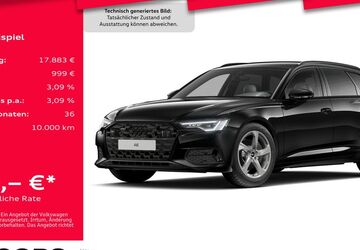 Audi A6 25.435 km 48.290 &euro; Düren 52351