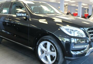 Mercedes-Benz ML 350 BlueTec 4MATIC 7G-TRONIC 130.815 km 19.980 &euro; Euskirchen 53881