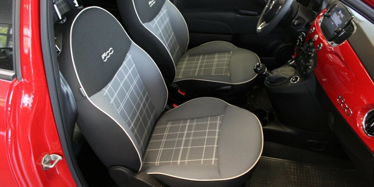 Fiat 500 1.0 - Navi - Klima - 26.544 km 9.980 &euro; Euskirchen 53881