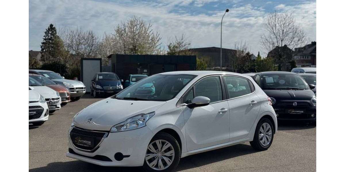Peugeot 208 87.031 km 3.999 &euro; Düren 52349