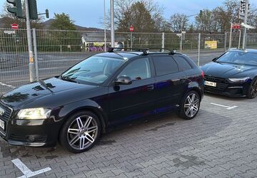 Audi A3 301.732 km 5.600 &euro; Bonn 53179