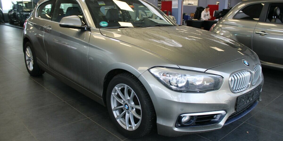 BMW 120 120i Urban line 48.887 km 16.980 &euro; Euskirchen 53881