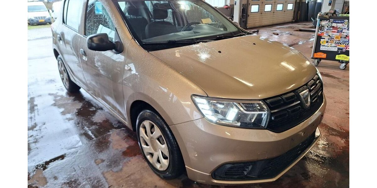 Dacia Sandero 256.000 km 3.490 &euro; Düren 52351