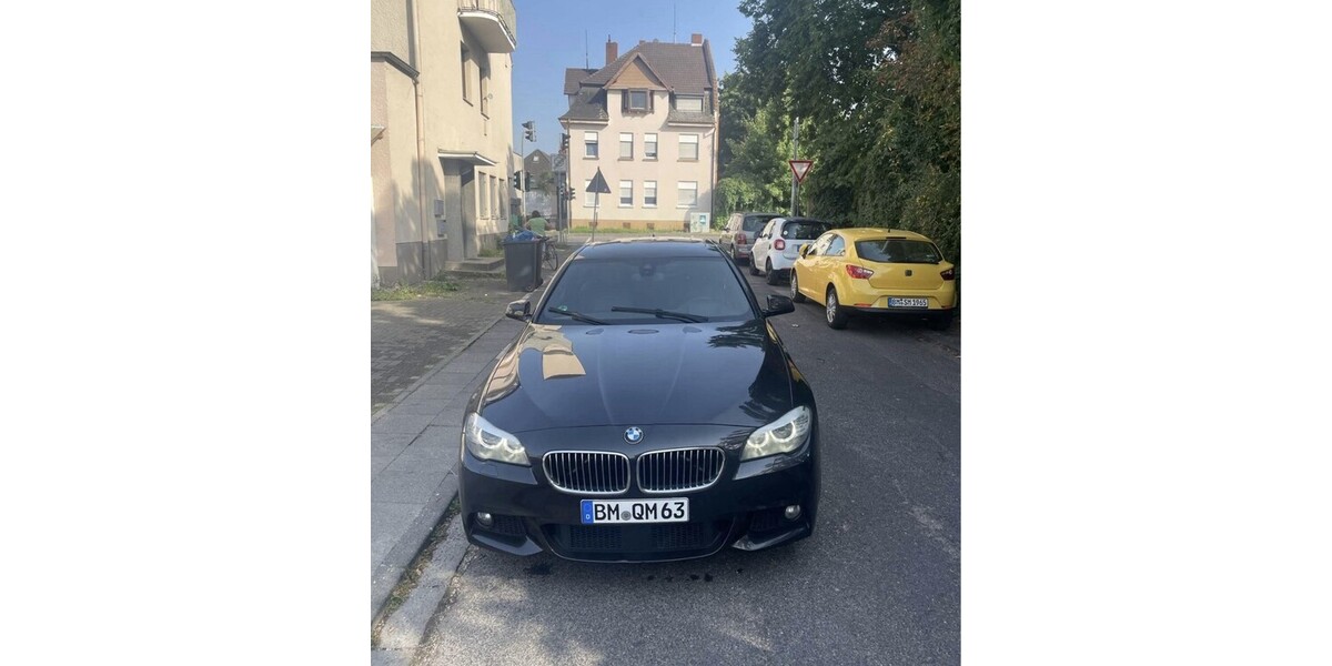 BMW 535 230.000 km 15.500 &euro; Wesseling 50389